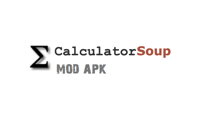 Calculator Soup Mod APK