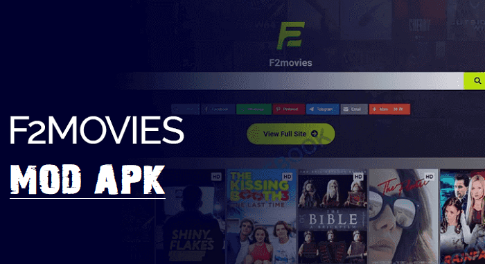 F2movies Mod APK