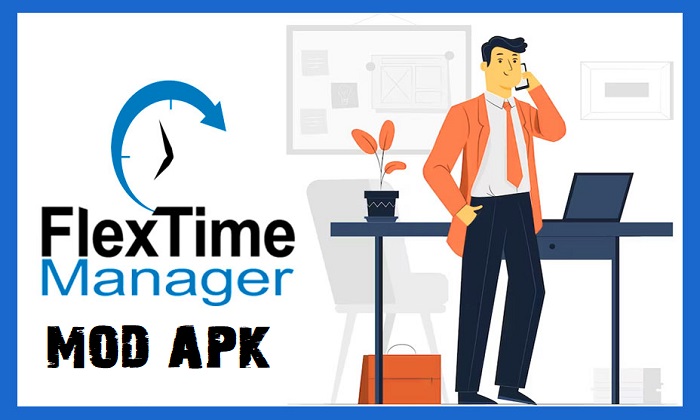 Flextime Manager Mod APK