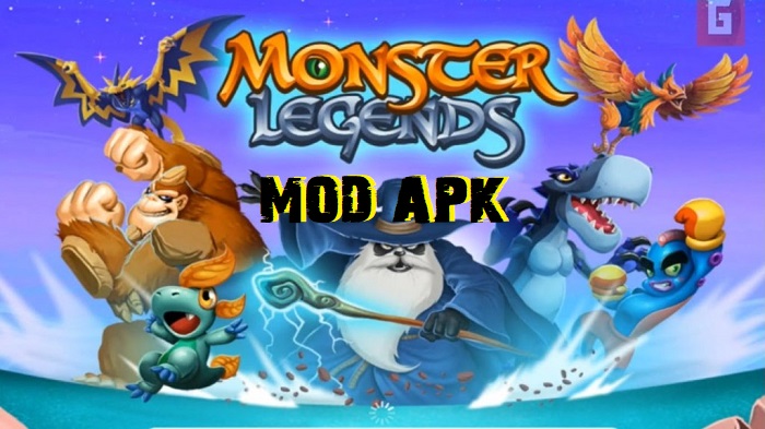 Monster Legends Mod APK