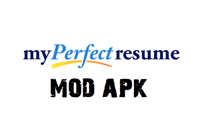 MyPerfectResume Builder Mod APK