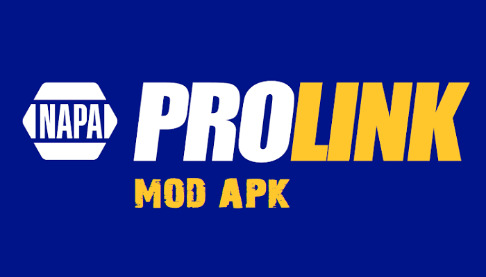 NAPA PROLink Mod APK