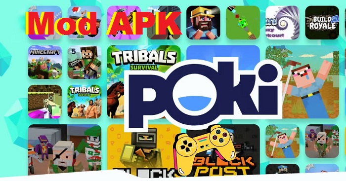 Poki Games Mod APK