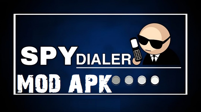 Spy Dialer Mod APK