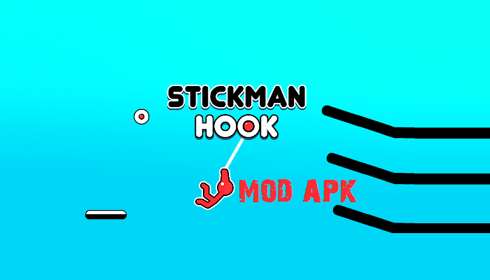 Stickman Hook Mod APK