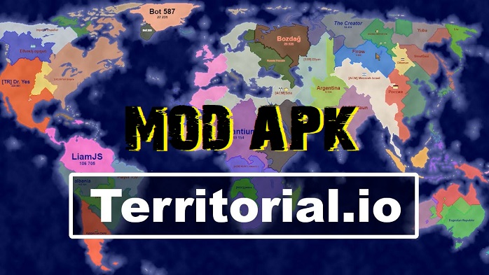 Territorial.io APK Mod