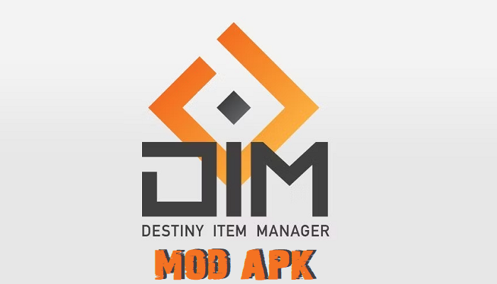 Destiny Item Manager Mod APK