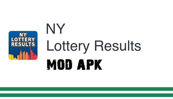 NY Lottery Results Mod APK