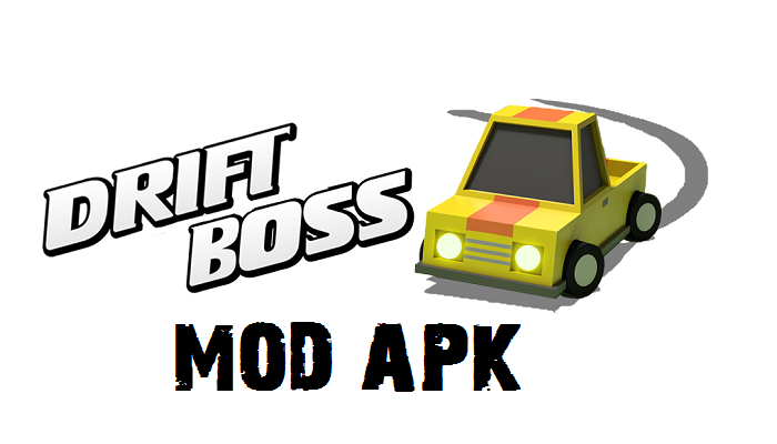 Drift Boss Race Mod APK