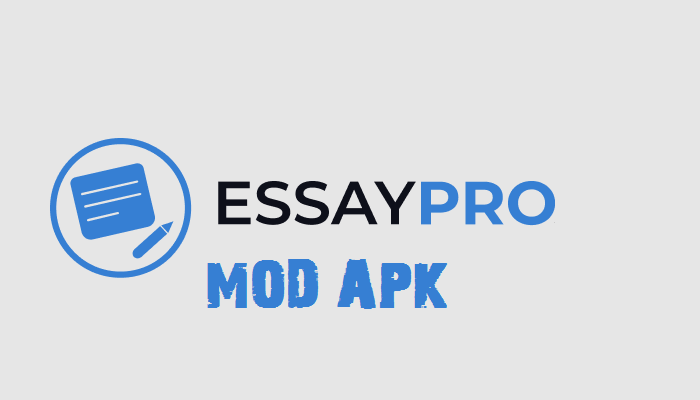 EssayPro Mod Apk