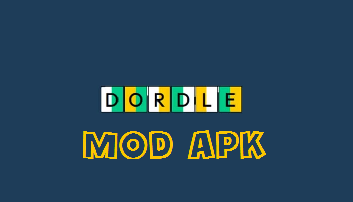 Dordle Mod APK