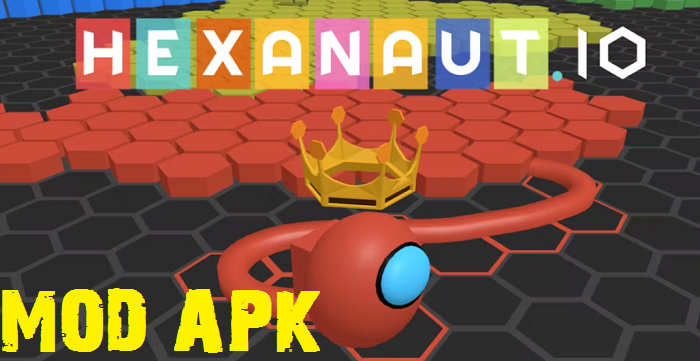 hexanaut.io Mod APK