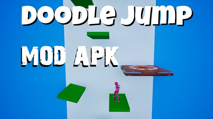 Doodle Jump Mod APK