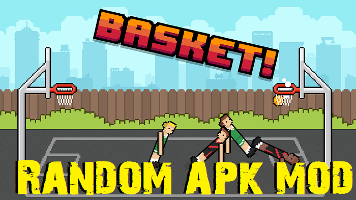 Basket Random Mod APK