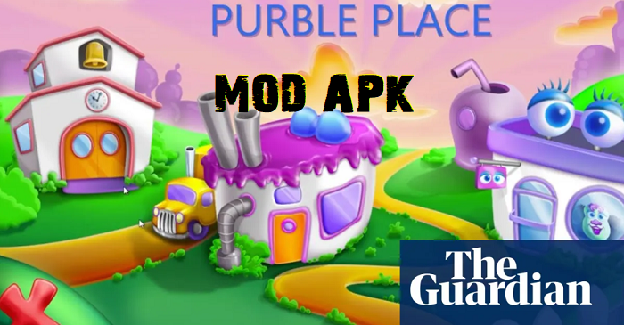 Purble Place Mod APK