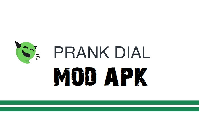 PRANK DIAL Mod APK