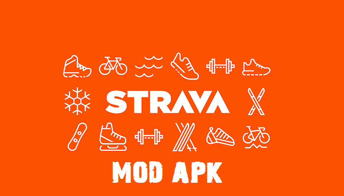 Strava Mod APK