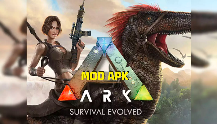 ARK Survival Evolved Mod APK