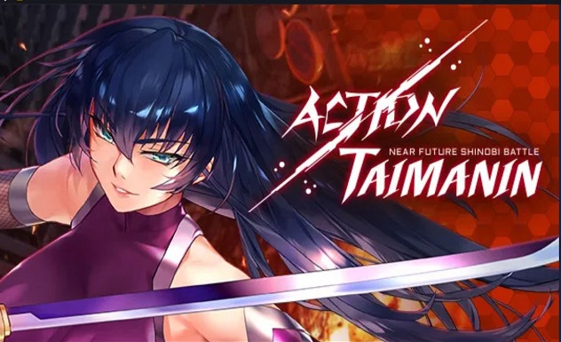 Action Taimanin Mod APK