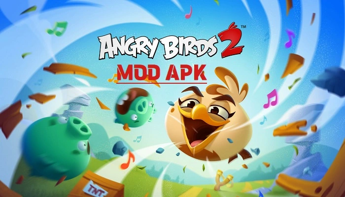 Angry Birds 2 MOD APK