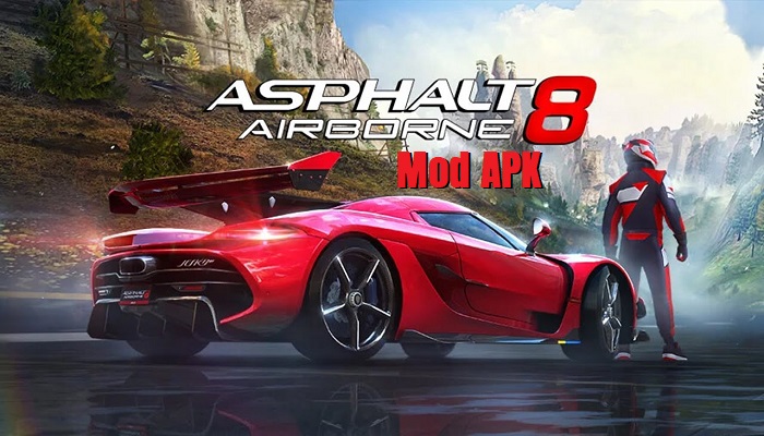 Asphalt 8 Mod Apk