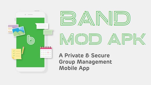 BAND Mod APK