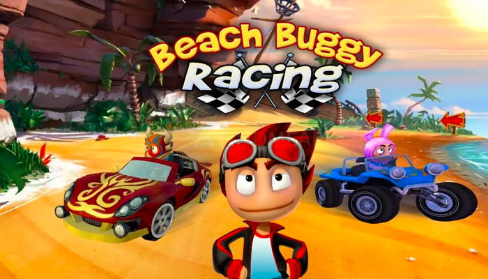 Beach Buggy Racing Mod APK