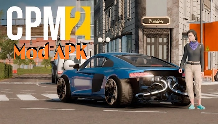 Car Parking Multiplayer 2 Mod APK