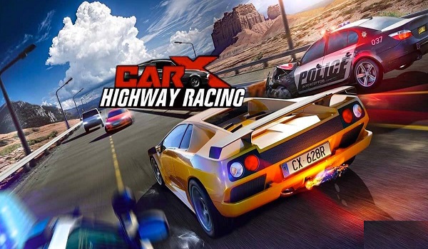 CarX Highway Racing Mod APK