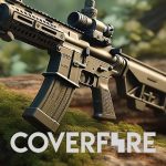 Cover Fire Offline Shooting Mod APK