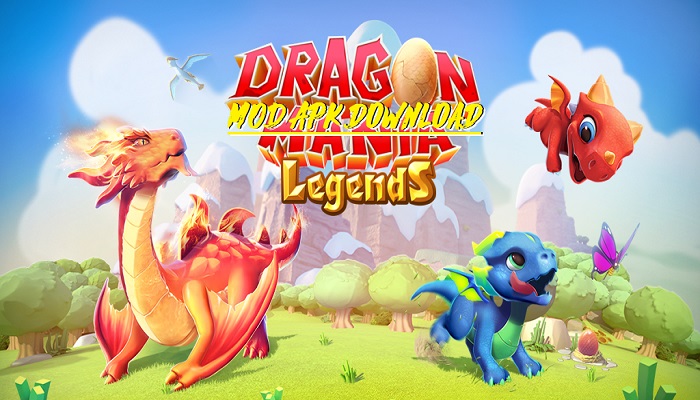 Dragon Mania Legends MOD APK