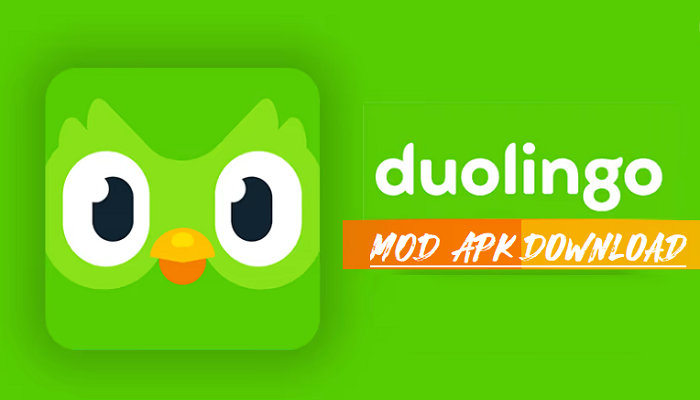 Duolingo MOD APK