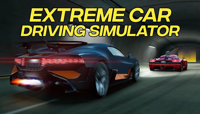 Extreme Car Driving Simulator Mod APK