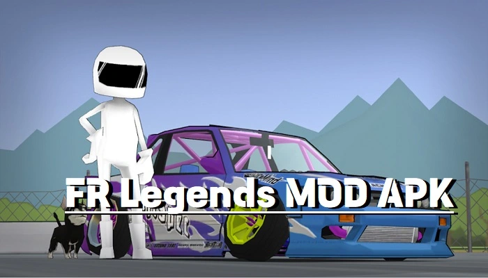 FR Legends MOD APK