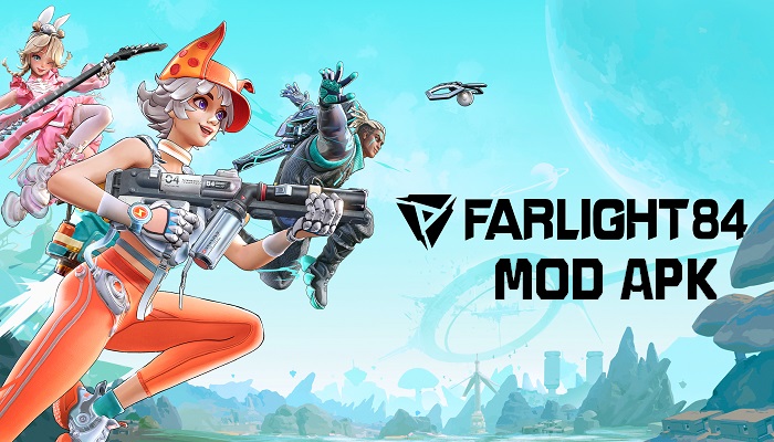 Farlight 84 Mod APK