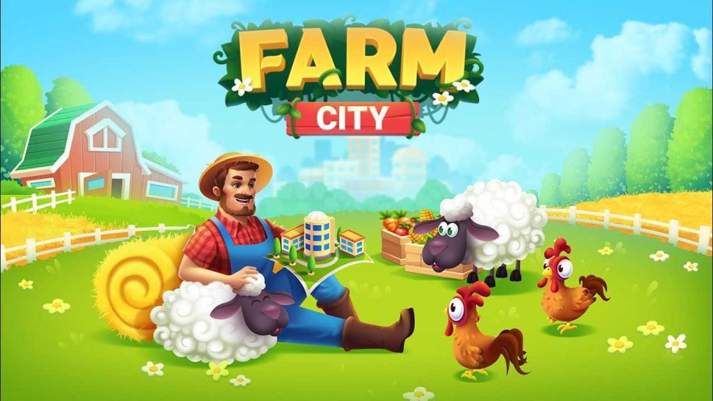 Farm City MOD APK