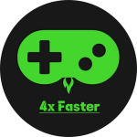 Game Booster 4x Faster MOD APK