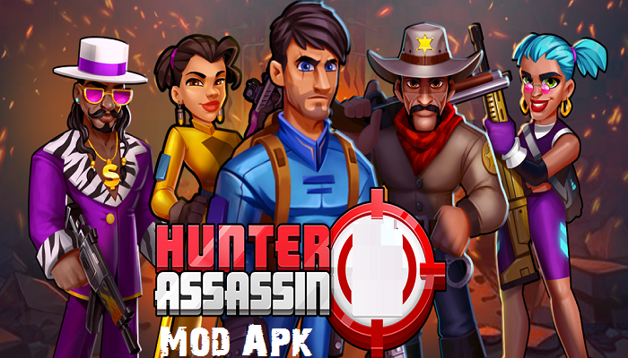 Hunter Assassin Mod APK