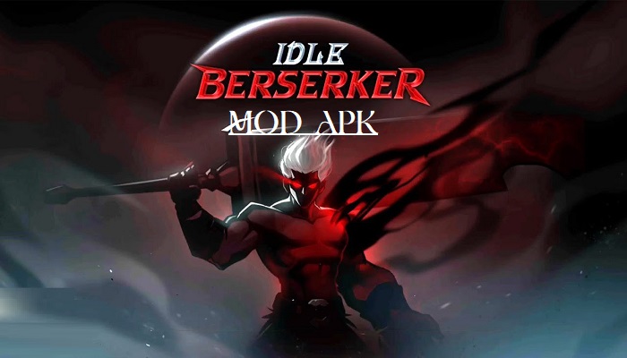 Idle Berserker Mod APK