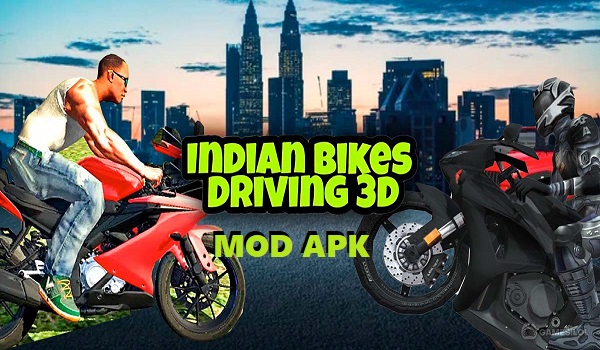 Indian Bikes Driving 3D Mod APK