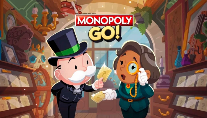 MONOPOLY GO MOD APK