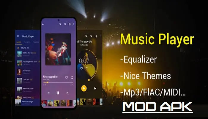 Music Player MOD APK