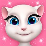 My Talking Angela Mod APK