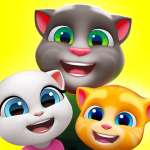 My Talking Tom Friends MOD APK