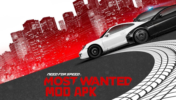 Need for Speed Most Wanted Mod APK