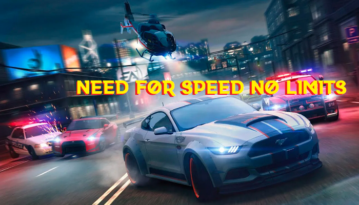 Need for Speed No Limits Mod APK