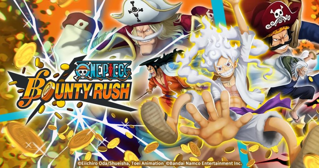 ONE PIECE Bounty Rush MOD APK