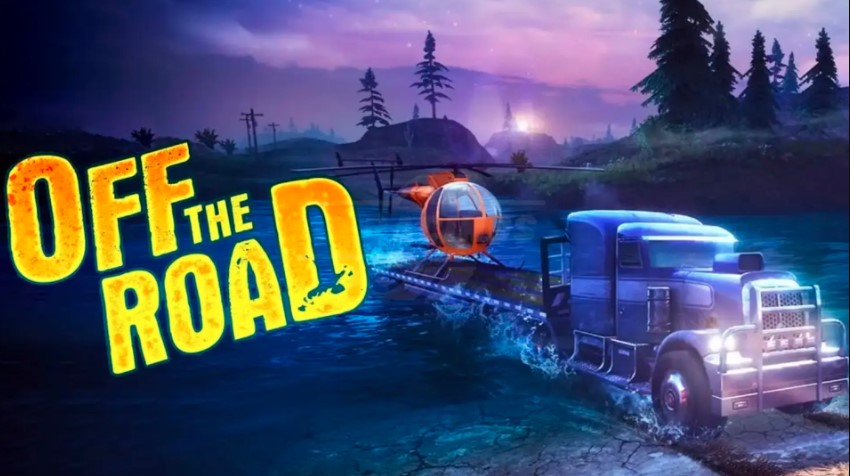 Off The Road MOD APK