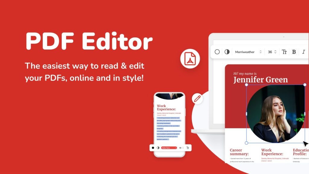 PDF Editor MOD APK