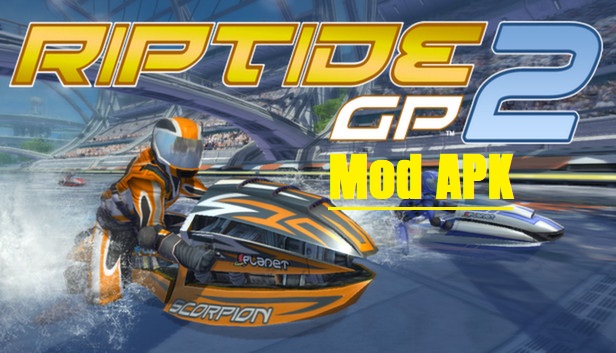 Riptide GP2 Mod APK